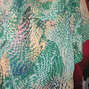 Women's 3 PC set Shirt & 2 skirts